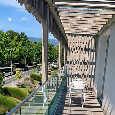 Hotel De La Source Yverdon-les-Bains Buitenkant foto