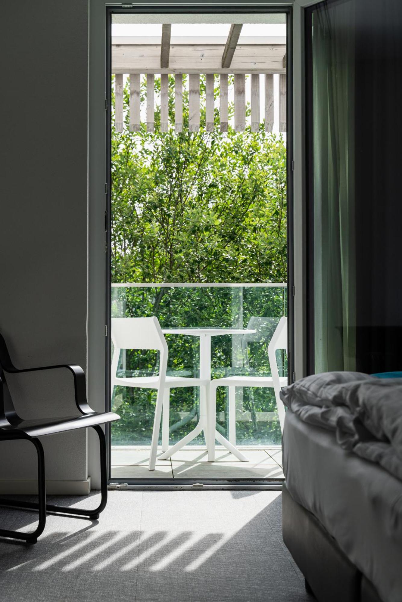 Hotel De La Source Yverdon-les-Bains Buitenkant foto