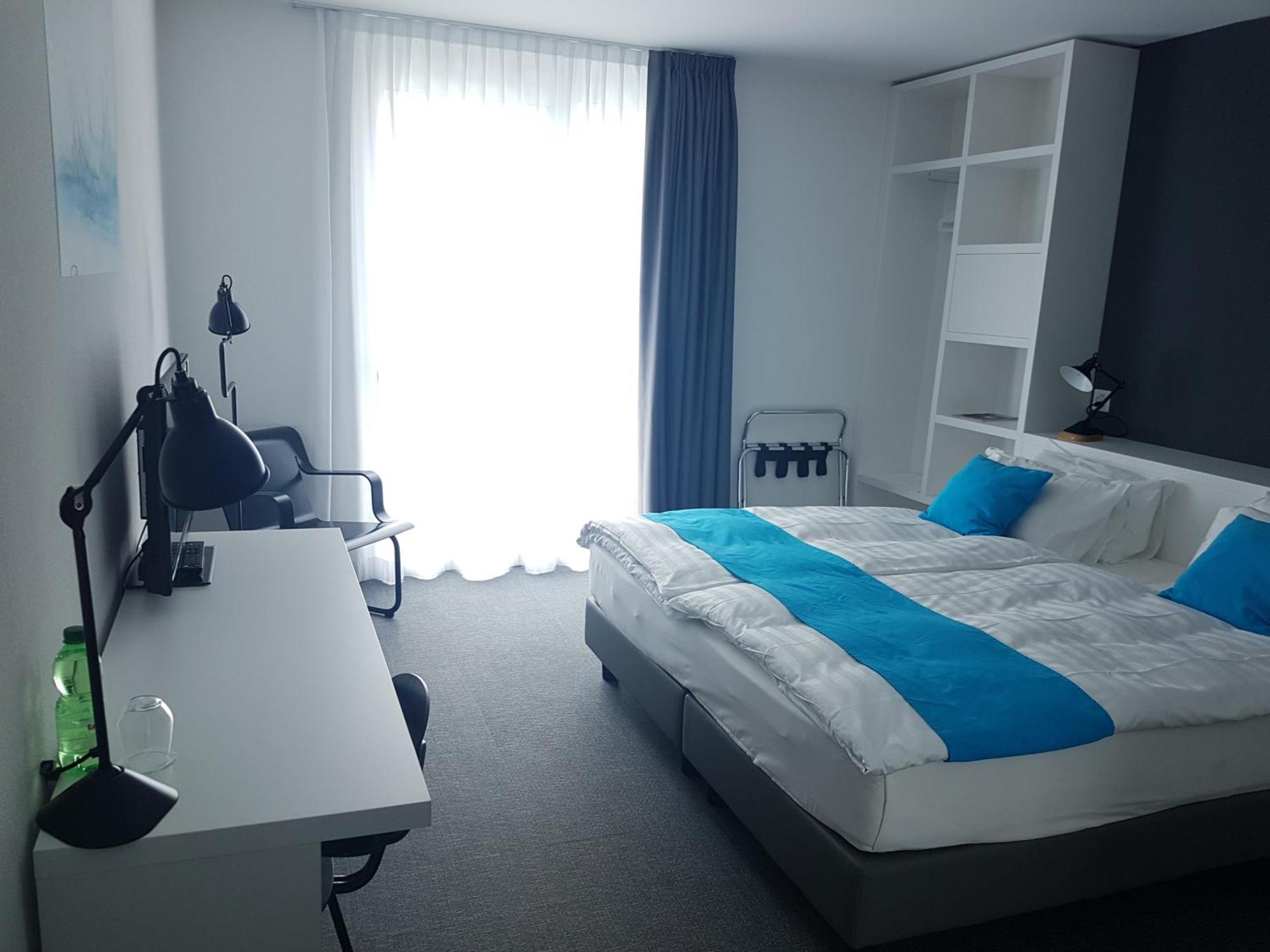 Hotel De La Source Yverdon-les-Bains Buitenkant foto